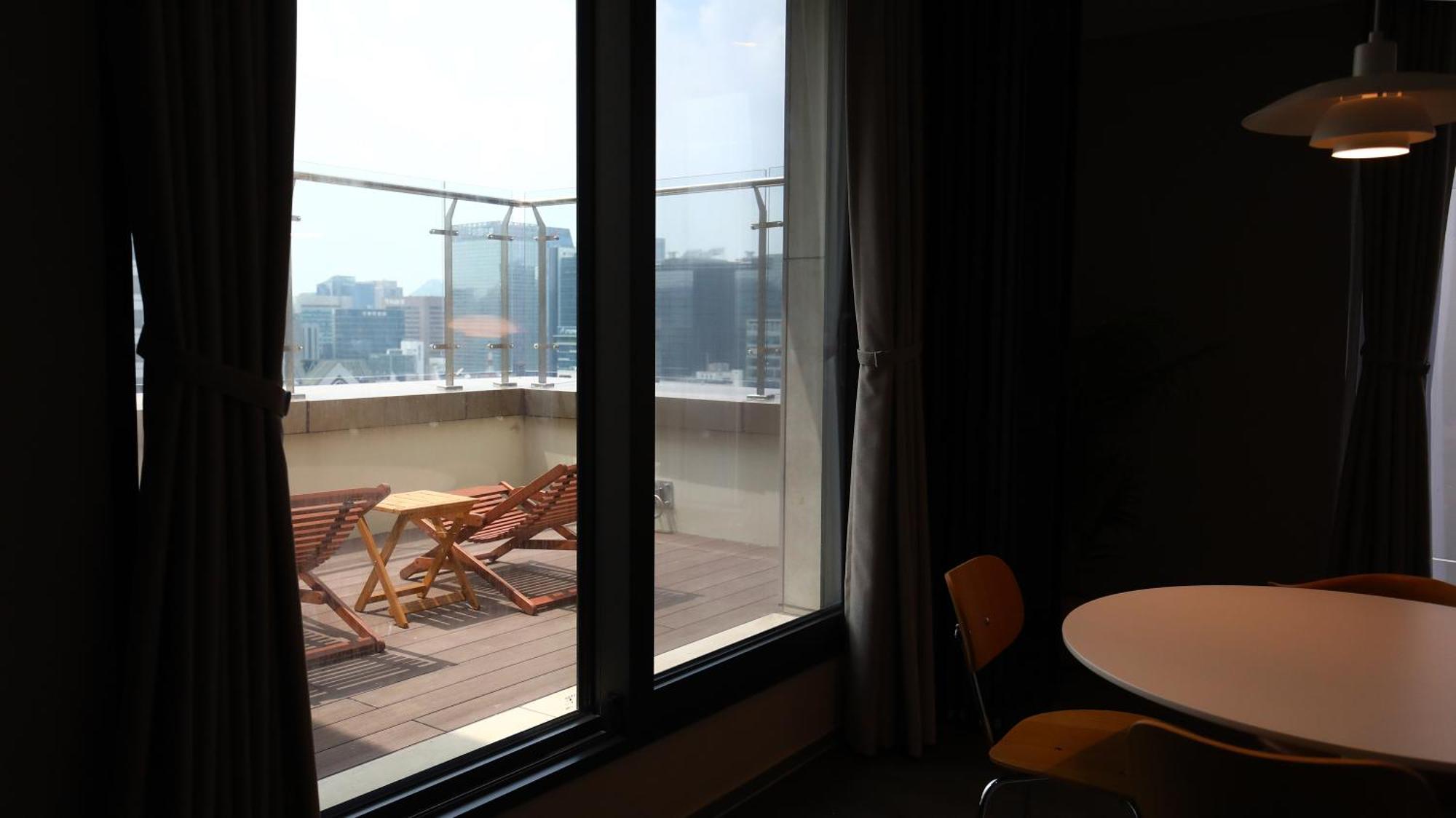 Wecostay Namsan Seoul Eksteriør billede