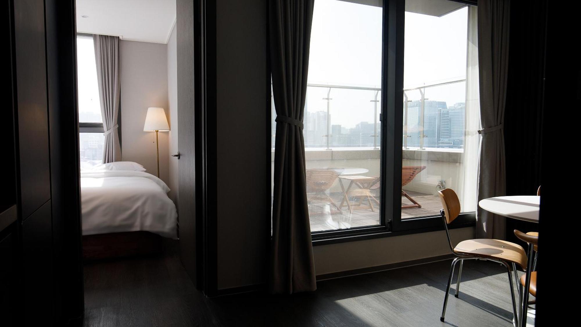 Wecostay Namsan Seoul Eksteriør billede