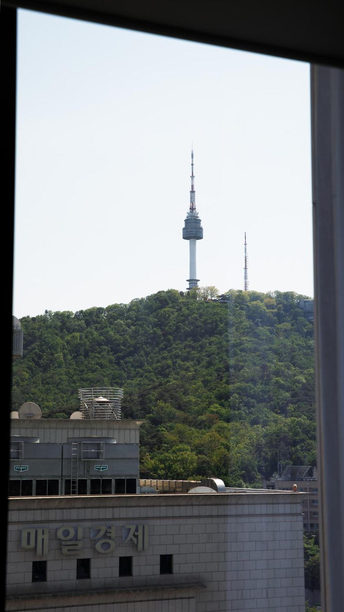 Wecostay Namsan Seoul Eksteriør billede