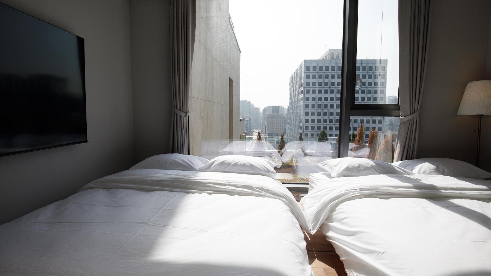 Wecostay Namsan Seoul Eksteriør billede