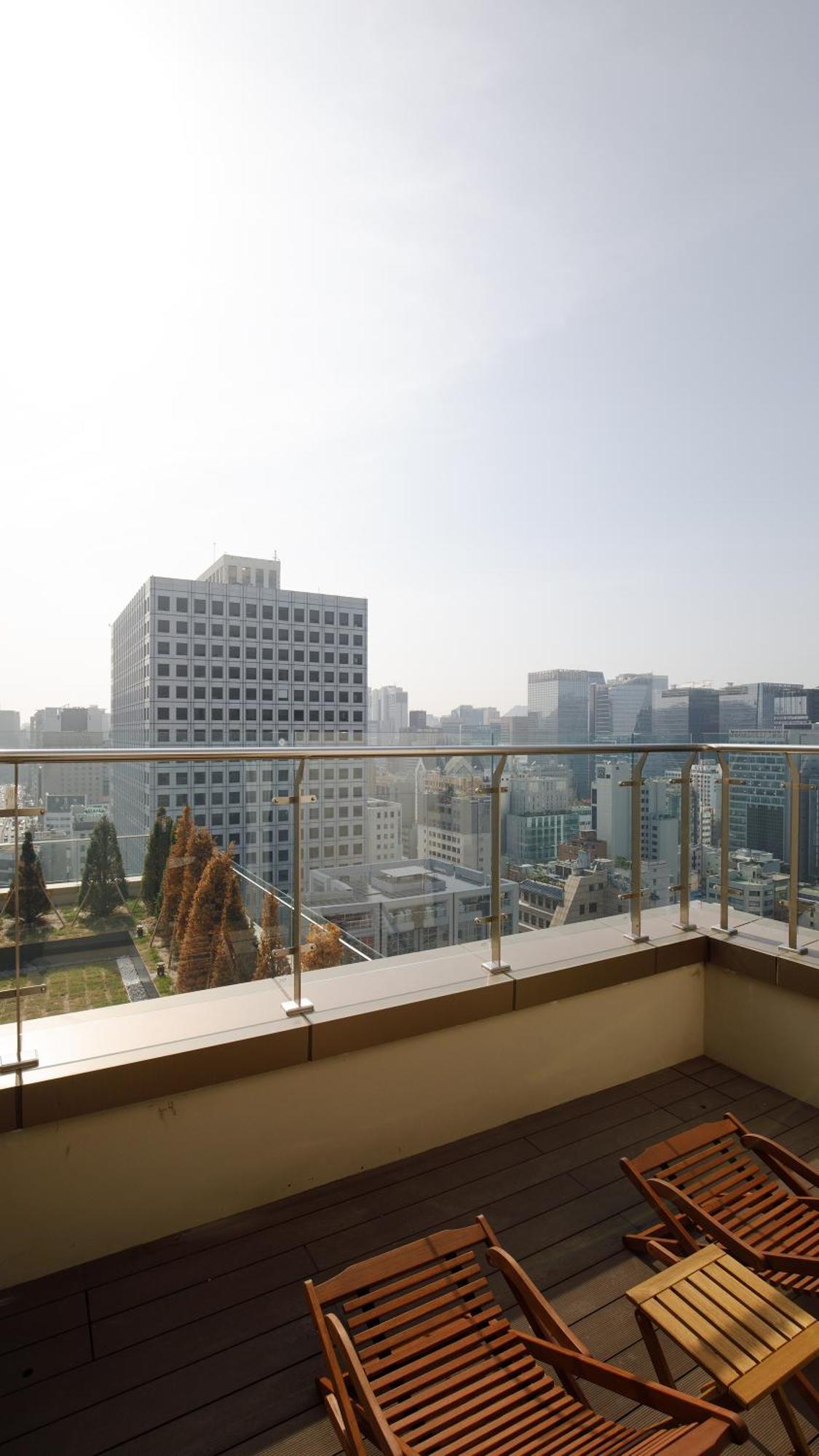 Wecostay Namsan Seoul Eksteriør billede