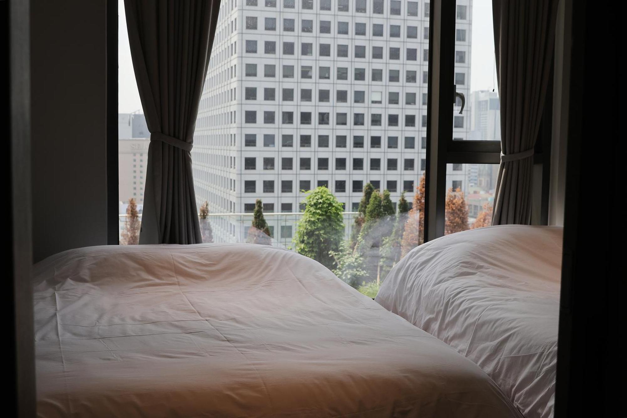 Wecostay Namsan Seoul Eksteriør billede