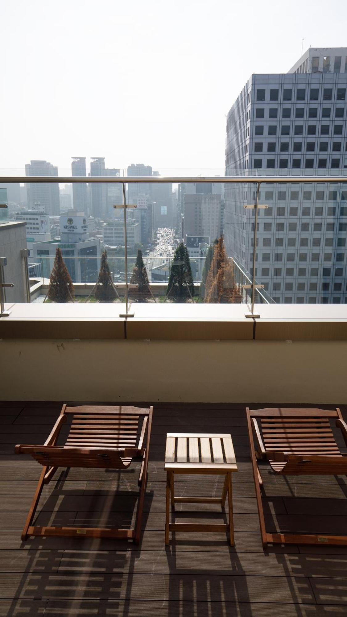Wecostay Namsan Seoul Eksteriør billede