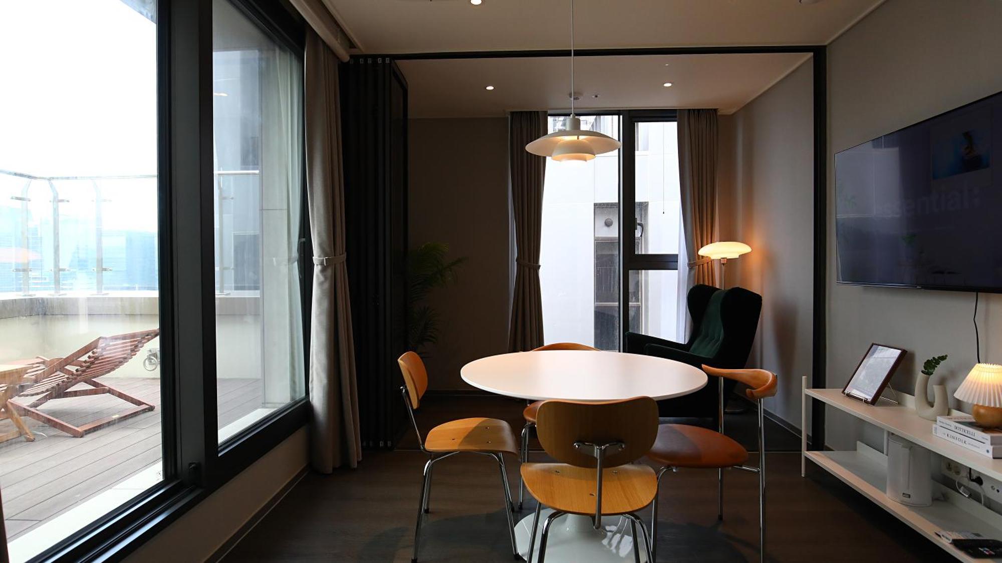 Wecostay Namsan Seoul Eksteriør billede