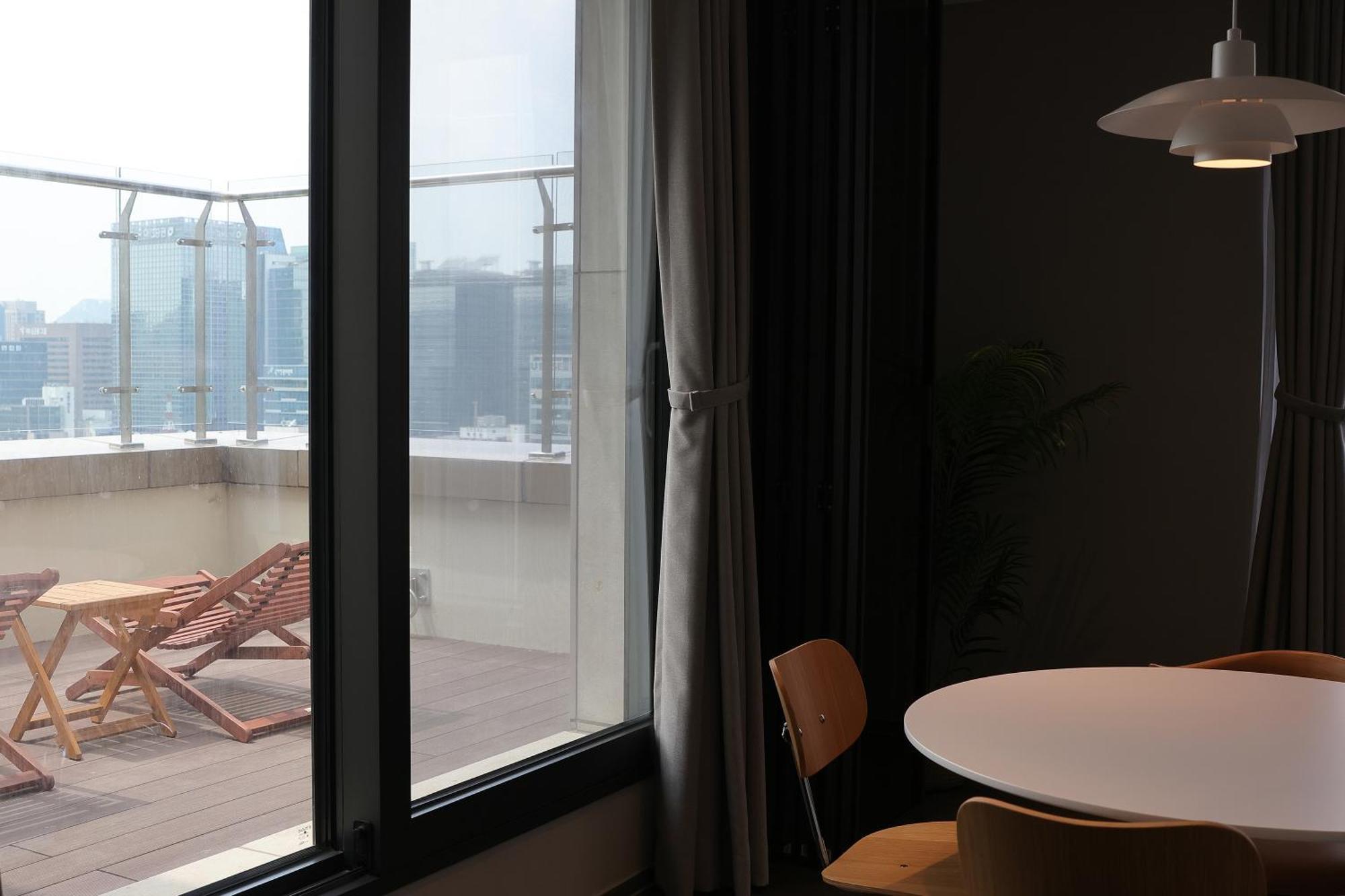 Wecostay Namsan Seoul Eksteriør billede