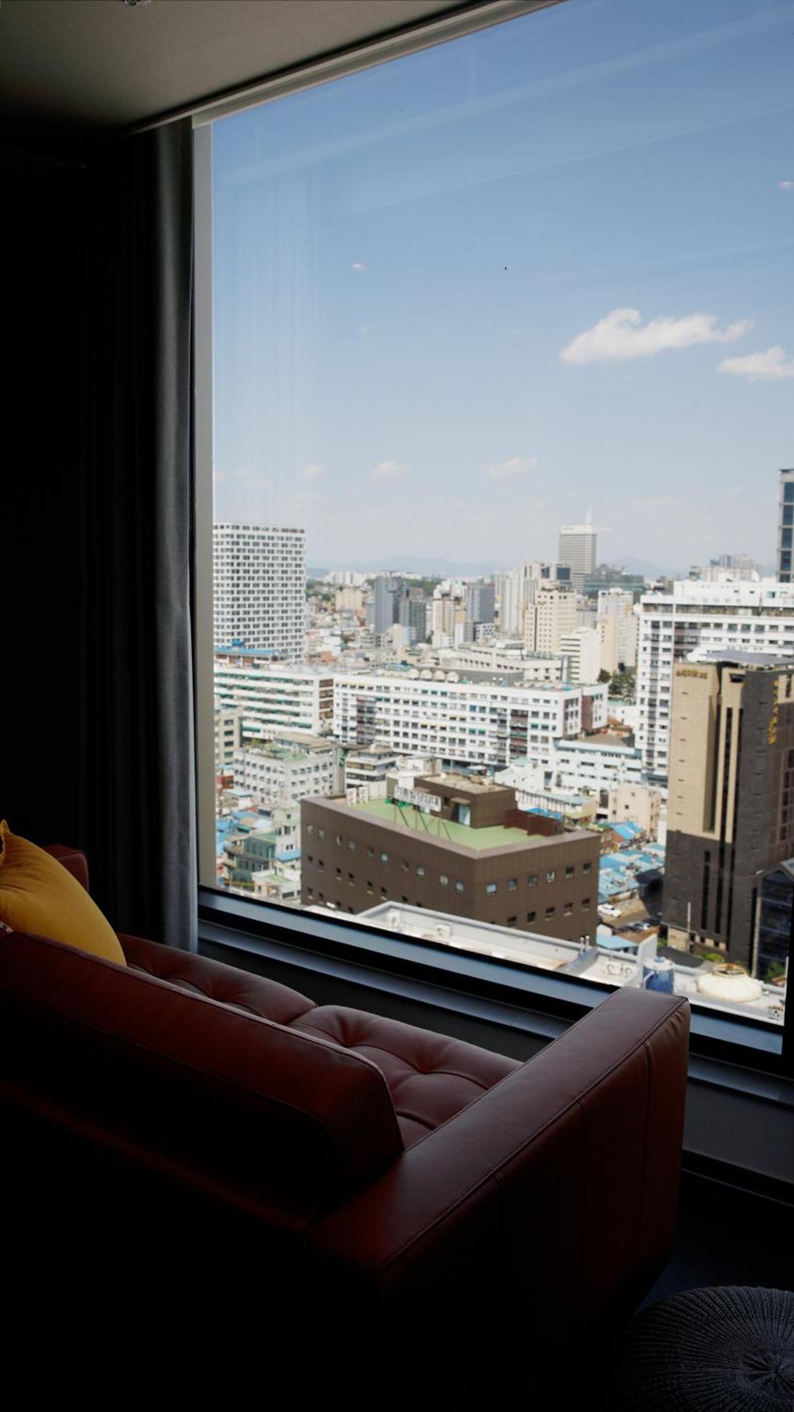 Wecostay Namsan Seoul Eksteriør billede
