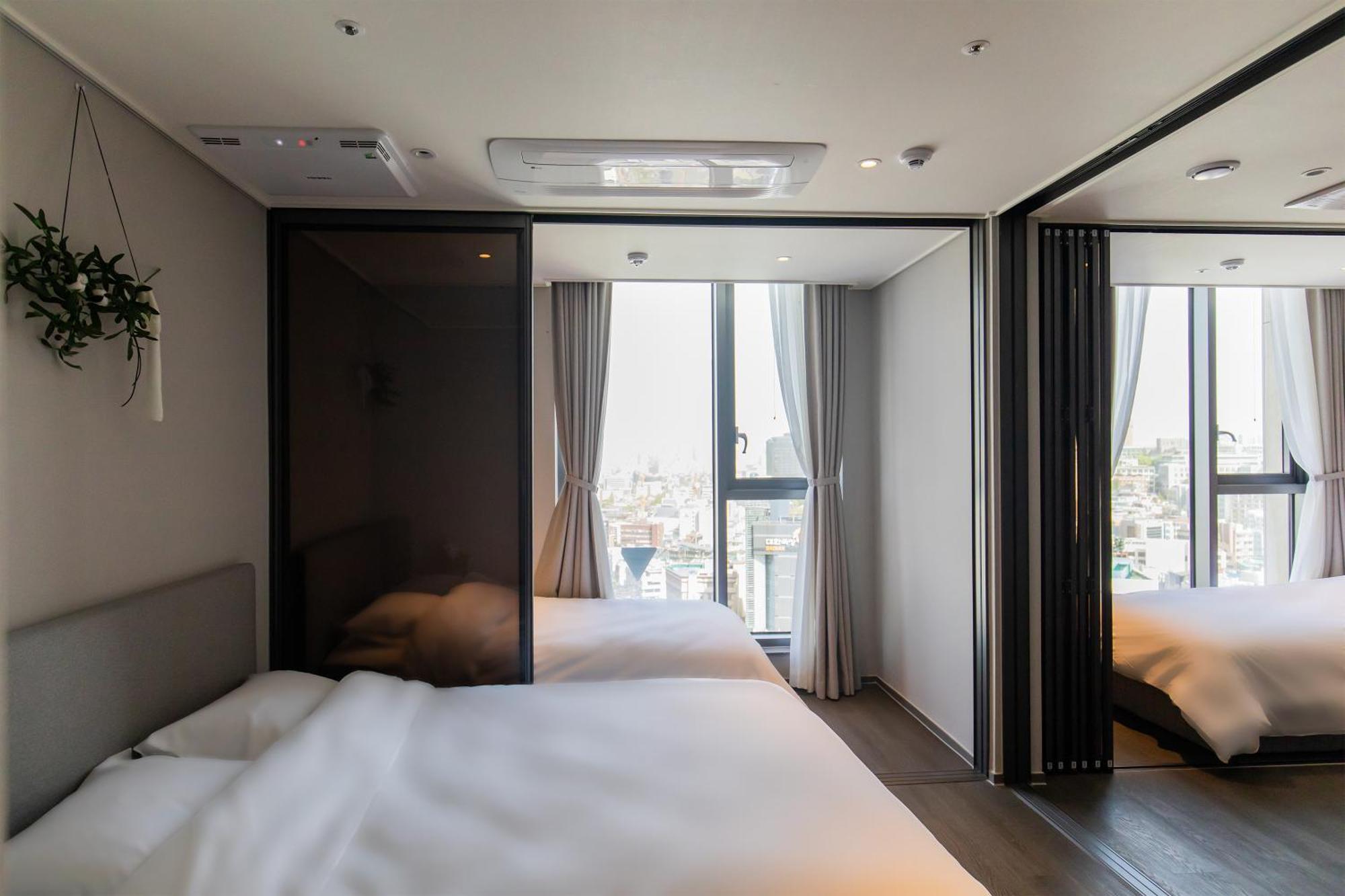Wecostay Namsan Seoul Eksteriør billede