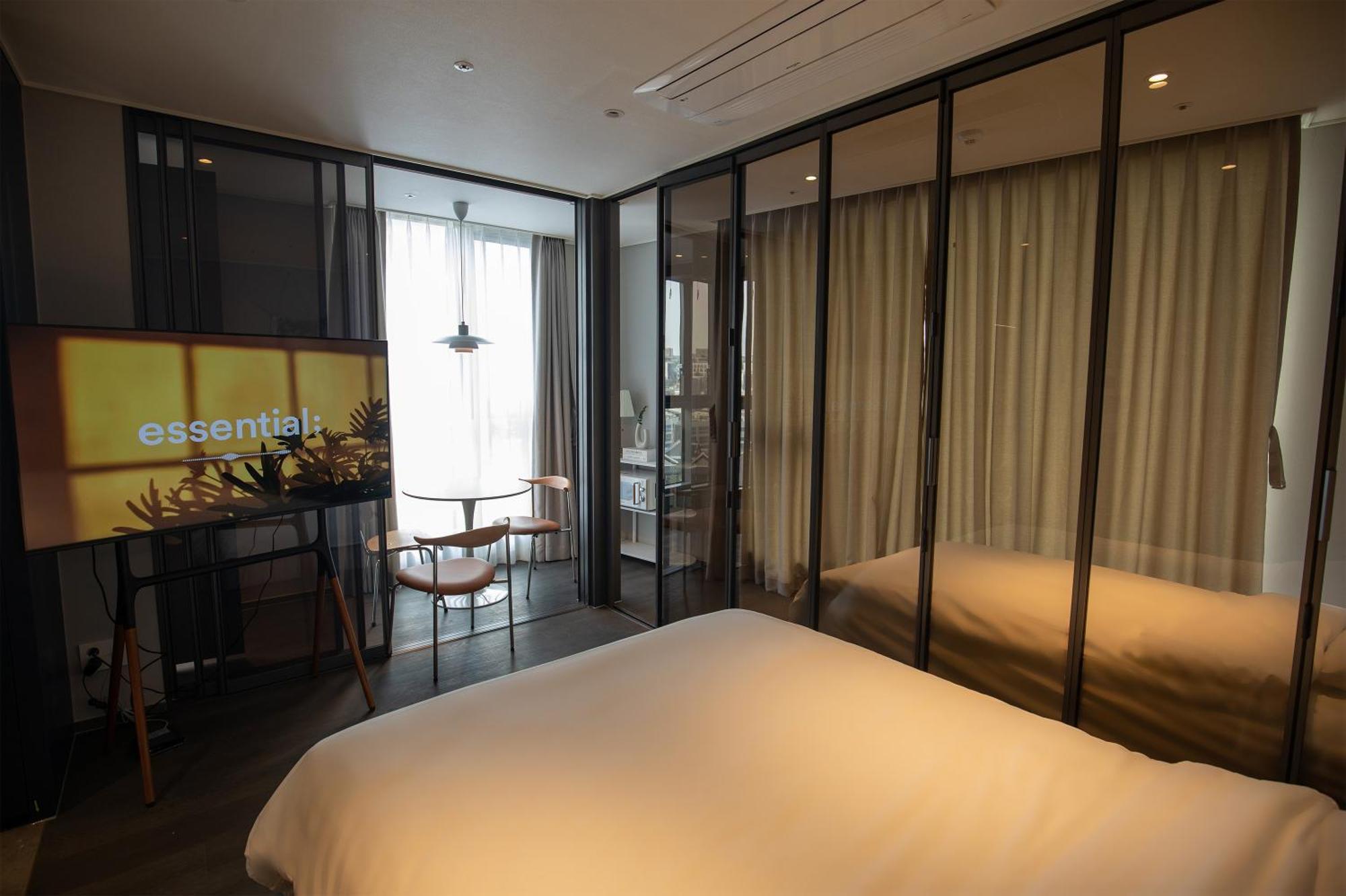 Wecostay Namsan Seoul Eksteriør billede