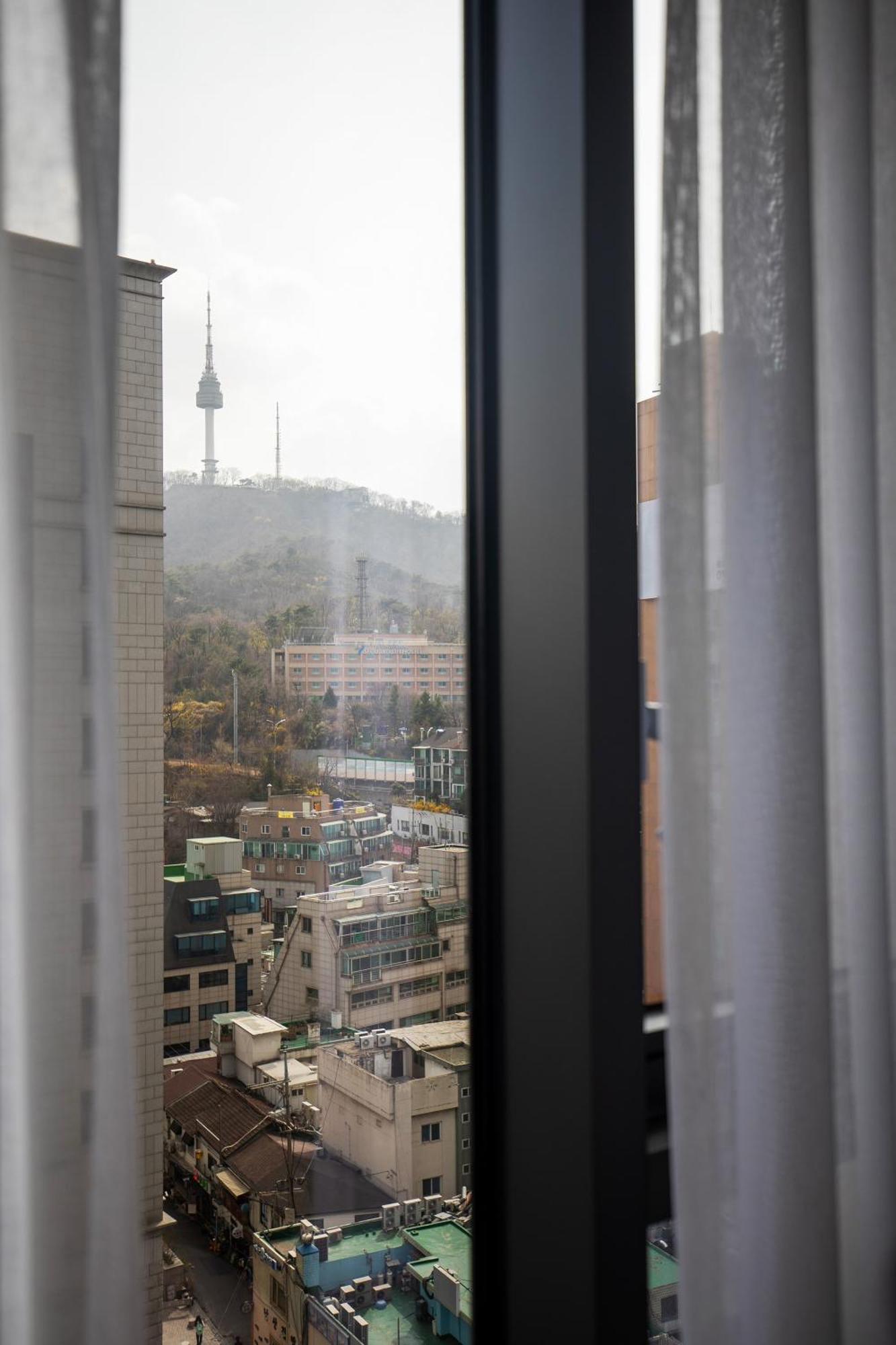 Wecostay Namsan Seoul Eksteriør billede