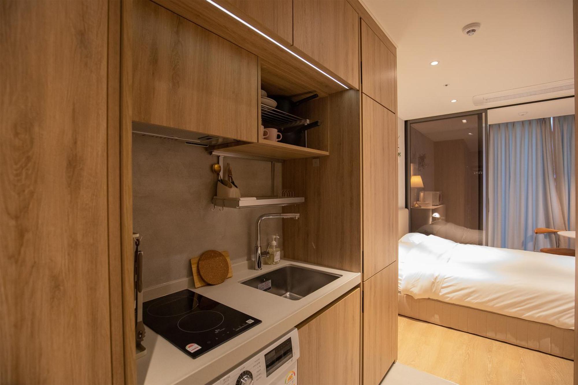 Wecostay Namsan Seoul Eksteriør billede