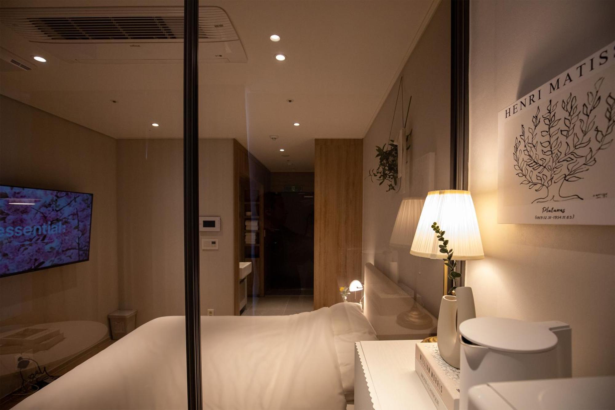 Wecostay Namsan Seoul Eksteriør billede