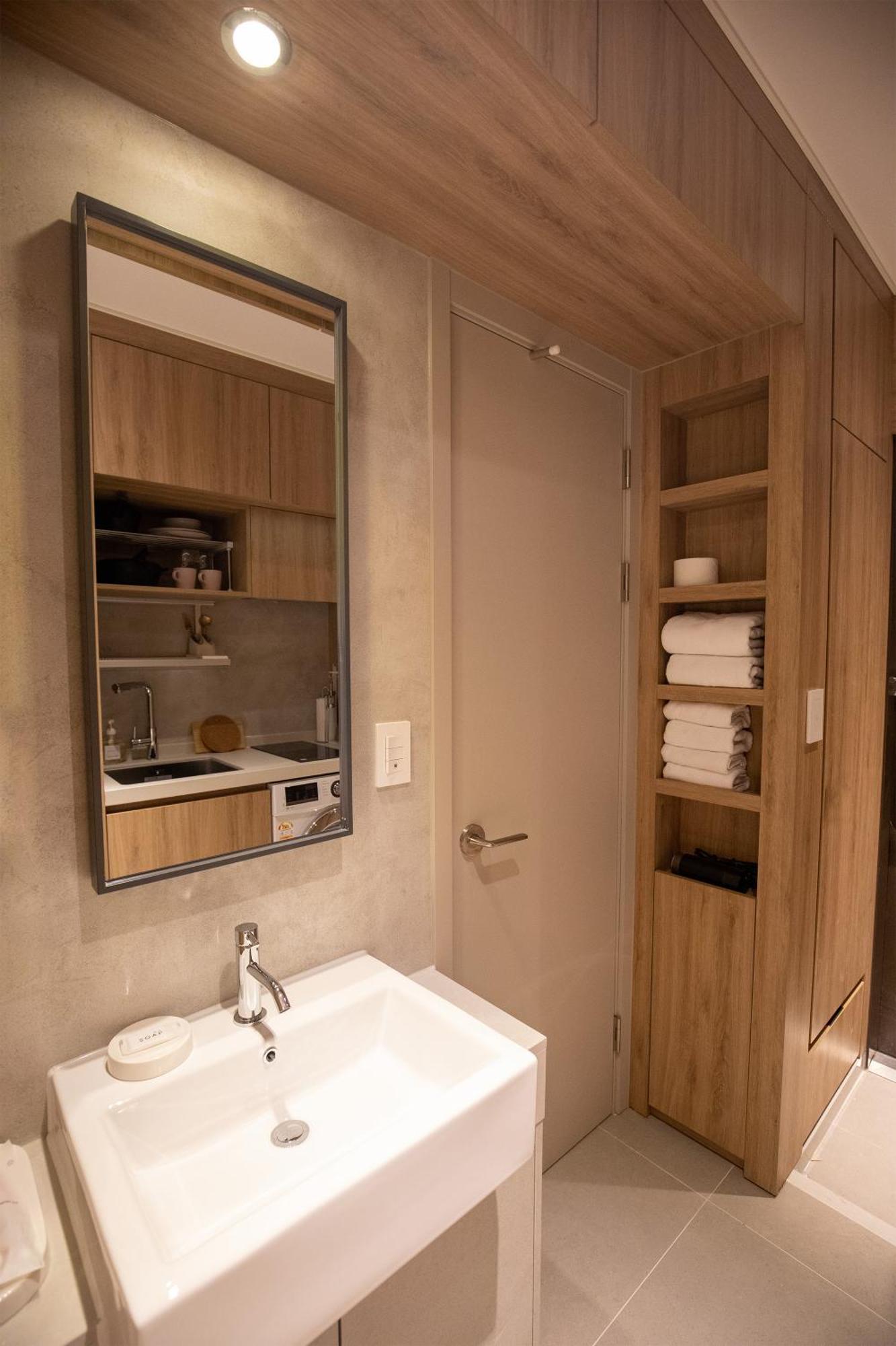Wecostay Namsan Seoul Eksteriør billede