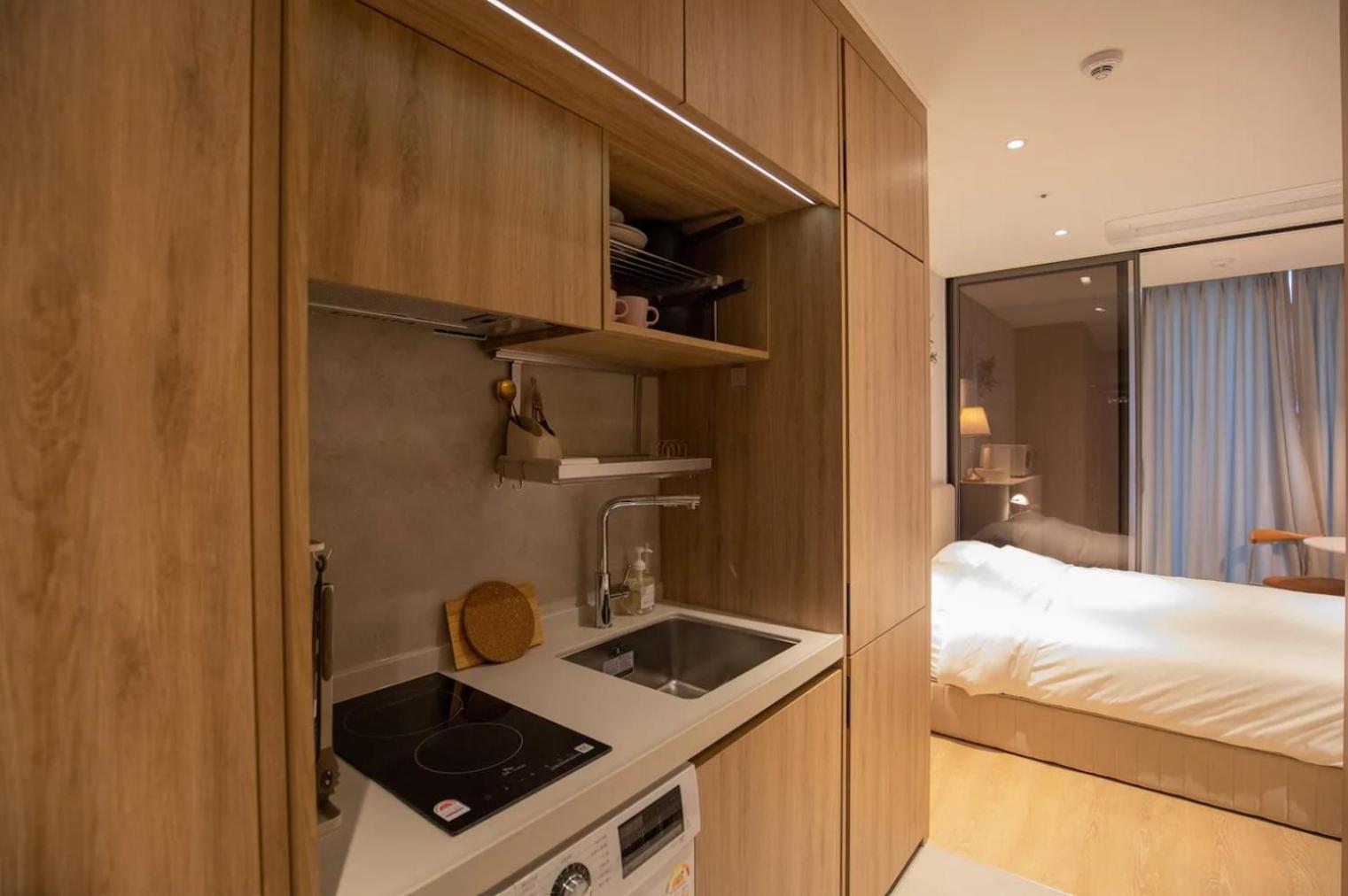 Wecostay Namsan Seoul Eksteriør billede